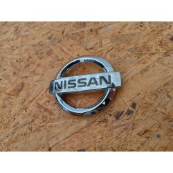 EMBLEMAT ZNACZEK LOGO PRZÓD 8200189430 91168900 NISSAN PRIMASTAR