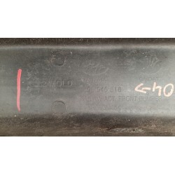 CHEVROLET LACETTI WZMOCNIENIE BELKA ZDERZAKA PRZÓD 96545531