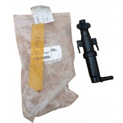 7377667 SPRYSKIWACZ LAMPY LEWY PRZÓD BMW 5 F07 F10 F11 NOWY ORYGINAŁ