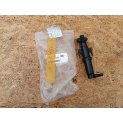 7377667 SPRYSKIWACZ LAMPY LEWY PRZÓD BMW 5 F07 F10 F11 NOWY ORYGINAŁ