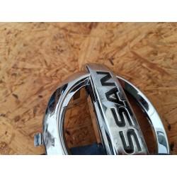 EMBLEMAT ZNACZEK LOGO PRZÓD 8200189430 91168900 NISSAN PRIMASTAR