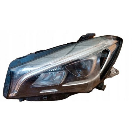 LAMPA LEWY PRZÓD REFLEKTOR EU A1178206761 MERCEDES CLA W117 LIFT LED