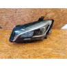 LAMPA LEWY PRZÓD REFLEKTOR EU A1178206761 MERCEDES CLA W117 LIFT LED