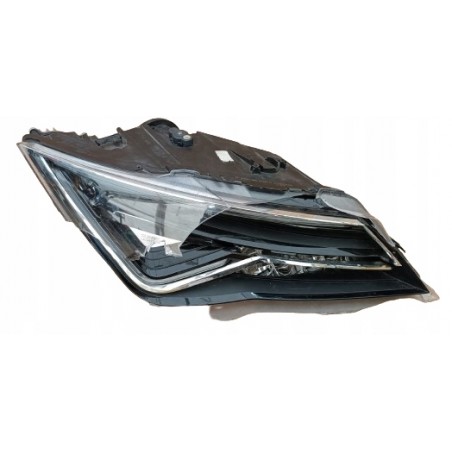 SEAT LEON III LIFT REFLEKTOR LAMPA FULL LED PRAWA PRZÓD PRZEDNIA 5F1941008J