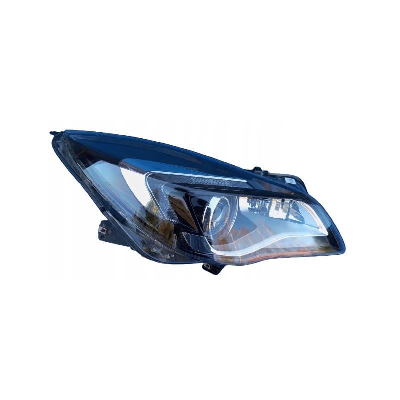 13426664 OPEL INSIGNIA A LIFT XENON LAMPA PRAWY PRZÓD EU