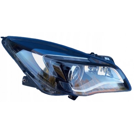 13426664 OPEL INSIGNIA A LIFT XENON LAMPA PRAWY PRZÓD EU