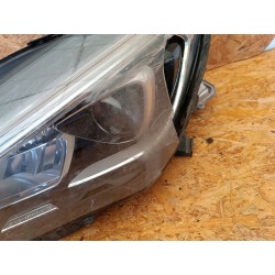 LAMPA LEWY PRZÓD REFLEKTOR EU A1178206761 MERCEDES CLA W117 LIFT LED