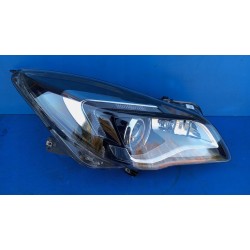 13426664 OPEL INSIGNIA A LIFT XENON LAMPA PRAWY PRZÓD EU
