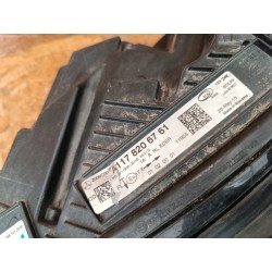 LAMPA LEWY PRZÓD REFLEKTOR EU A1178206761 MERCEDES CLA W117 LIFT LED