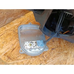 LAMPA LEWY PRZÓD REFLEKTOR EU A1178206761 MERCEDES CLA W117 LIFT LED