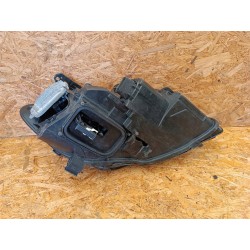 LAMPA LEWY PRZÓD REFLEKTOR EU A1178206761 MERCEDES CLA W117 LIFT LED