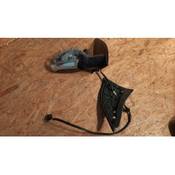 LUSTERKO ELEKTRYCZNE PRAWE E13010880 VOLKSWAGEN GOLF V 5 EU