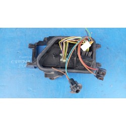 Instalacja Dekielek osłona lampy lewy przód vw golf IV xenon 1305239158
