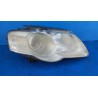 LAMPA PRAWY PRZÓD ANGLIK UK VW PASSAT B6 3C0941006K SOCZEWKA