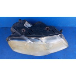 LAMPA PRAWY PRZÓD ANGLIK UK VW PASSAT B6 3C0941006K SOCZEWKA