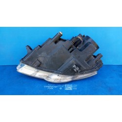 LAMPA PRAWY PRZÓD ANGLIK UK VW PASSAT B6 3C0941006K SOCZEWKA