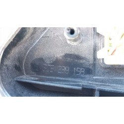 Instalacja Dekielek osłona lampy lewy przód vw golf IV xenon 1305239158