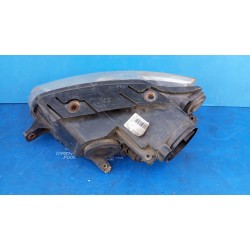 LAMPA PRAWY PRZÓD ANGLIK UK VW PASSAT B6 3C0941006K SOCZEWKA