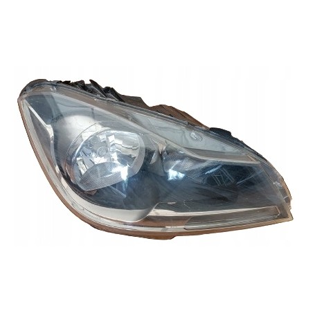 LAMPA PRAWY PRZÓD EU REFLEKTOR A2048209659 MERCEDES W204 C KLASA LIFT