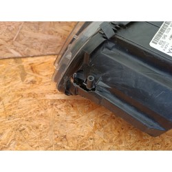 LAMPA PRAWY PRZÓD EU REFLEKTOR A2048209659 MERCEDES W204 C KLASA LIFT