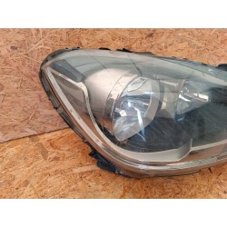 LAMPA PRAWY PRZÓD EU REFLEKTOR A2048209659 MERCEDES W204 C KLASA LIFT