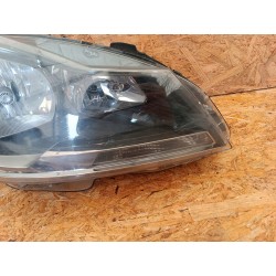 LAMPA PRAWY PRZÓD EU REFLEKTOR A2048209659 MERCEDES W204 C KLASA LIFT