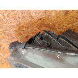 LAMPA PRAWY PRZÓD EU REFLEKTOR A2048209659 MERCEDES W204 C KLASA LIFT