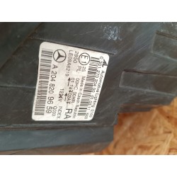 LAMPA PRAWY PRZÓD EU REFLEKTOR A2048209659 MERCEDES W204 C KLASA LIFT