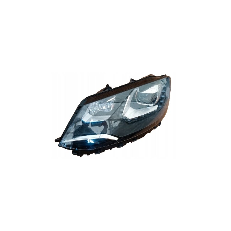LAMPA LEWY PRZÓD REFLEKTOR XENON 7N1941033D VOLKSWAGEN SHARAN II 7N