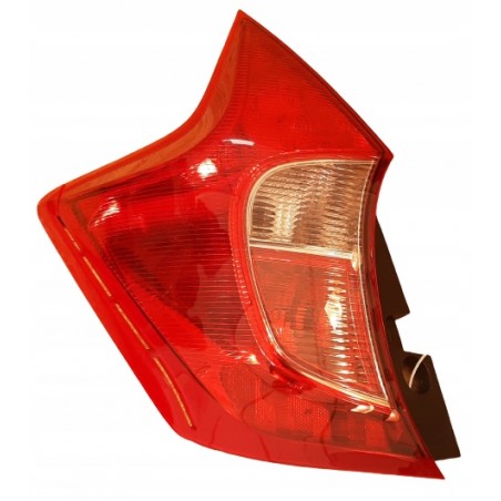 NISSAN NOTE E12 LAMPA TYLNA TYŁ LEWA 26555-3VV0A
