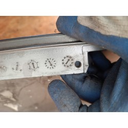 RENAULT SCENIC III BŁOTNIK LEWY PRZÓD PRZEDNI 631010010R