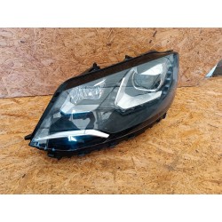 LAMPA LEWY PRZÓD REFLEKTOR XENON 7N1941033D VOLKSWAGEN SHARAN II 7N