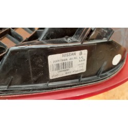 NISSAN NOTE E12 LAMPA TYLNA TYŁ LEWA 26555-3VV0A