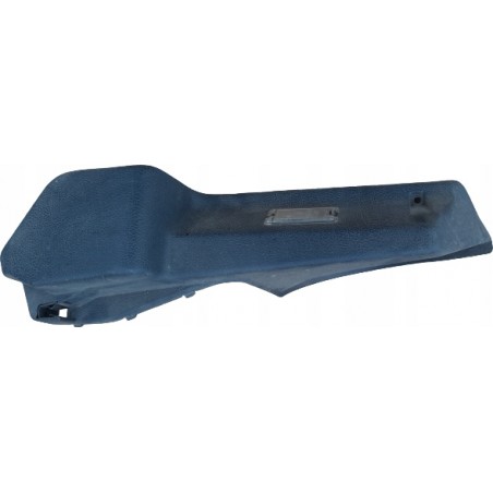 OSŁONA OBUDOWA SŁUPKA TYŁ RENAULT VEL SATIS