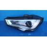 LAMPA LEWY PRZÓD EU 8V0941005 XENON LED NIESKRĘTNY AUDI A3 8V0 2012-