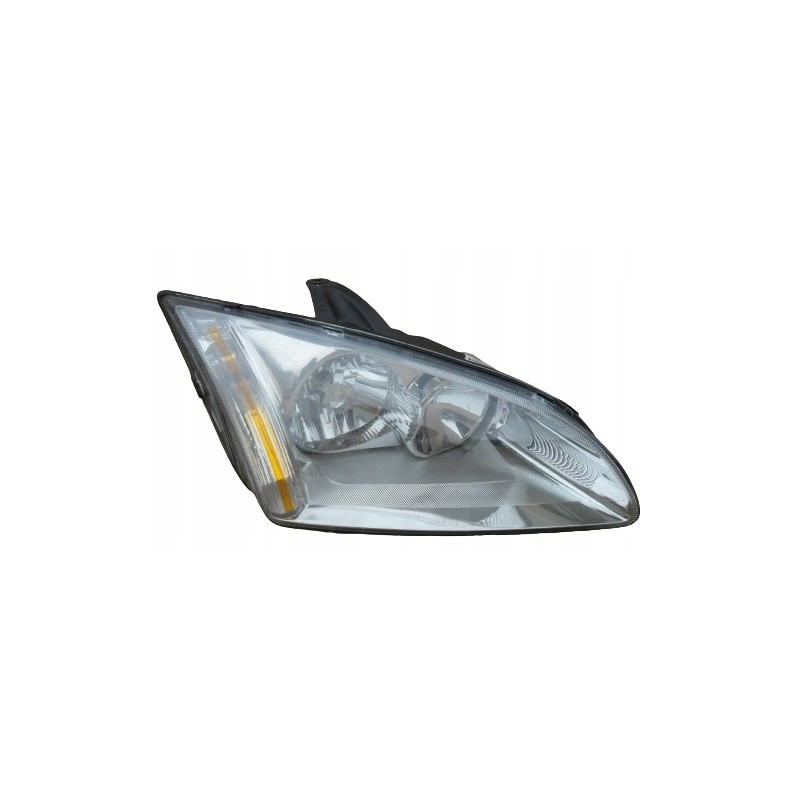 LAMPA PRAWY PRZÓD REFLEKTOR EU 4M51-13W029-AC FORD FOCUS MK2 2004-