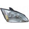 LAMPA PRAWY PRZÓD REFLEKTOR EU 4M51-13W029-AC FORD FOCUS MK2 2004-