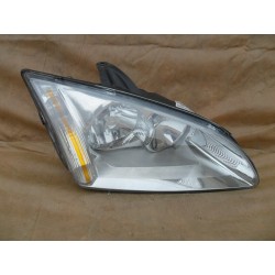 LAMPA PRAWY PRZÓD REFLEKTOR EU 4M51-13W029-AC FORD FOCUS MK2 2004-