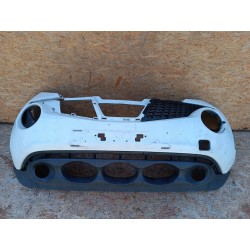ZDERZAK PRZÓD PRZEDNI ORYGINAŁ 620221KA6H NISSAN JUKE F15 2010- 620261KA1A