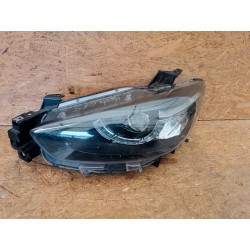 MAZDA CX5 CX-5 LAMPA REFLEKTOR LEWY PRZÓD EU KA1L51040C