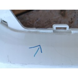 ZDERZAK PRZÓD PRZEDNI ORYGINAŁ 620221KA6H NISSAN JUKE F15 2010- 620261KA1A