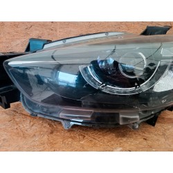 MAZDA CX5 CX-5 LAMPA REFLEKTOR LEWY PRZÓD EU KA1L51040C