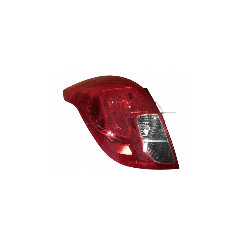 LAMPA LEWY TYŁ OPEL MOKKA X OPEL MOKKA
