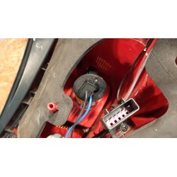 LAMPA LEWY TYŁ OPEL MOKKA X OPEL MOKKA