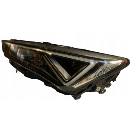LAMPA LEWY PRZÓD EU 5FB941007F SEAT LEON IV 4 5FB FULL LED