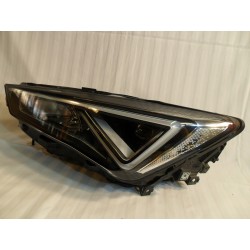 LAMPA LEWY PRZÓD EU 5FB941007F SEAT LEON IV 4 5FB FULL LED