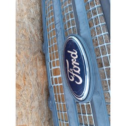 ZDERZAK PRZÓD PRZEDNI ORYGINAŁ 6C11-17D957-A FORD TRANSIT MK7 2006-