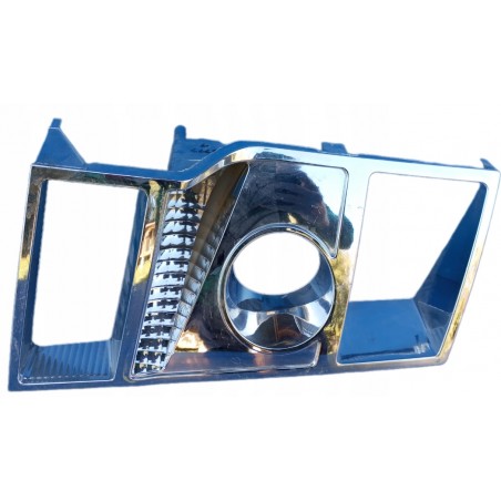 VOLVO FH 2005 FH12 FH16 2003- OBUDOWA RAMKA LAMPY PRAWY PRZÓD ODBŁYŚNIK