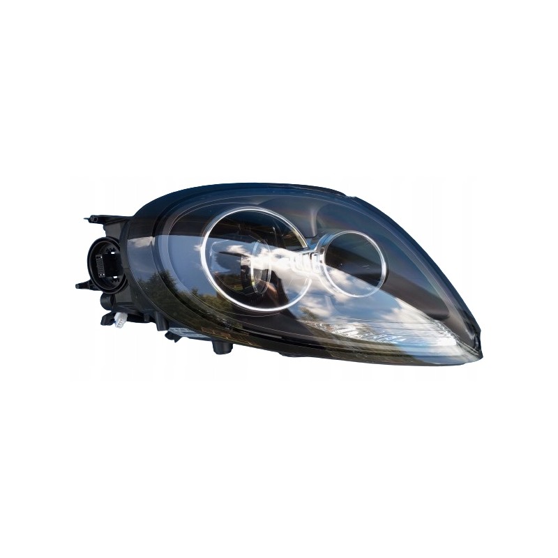 LAMPA PRAWY PRZÓD EU XENON PORSCHE 981 BOXSTER CAYMAN 98163123108