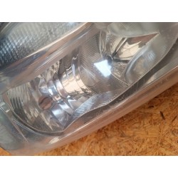LAMPA LEWY PRZÓD REFLEKTOR EU FORD C-MAX MK2 II LIFT